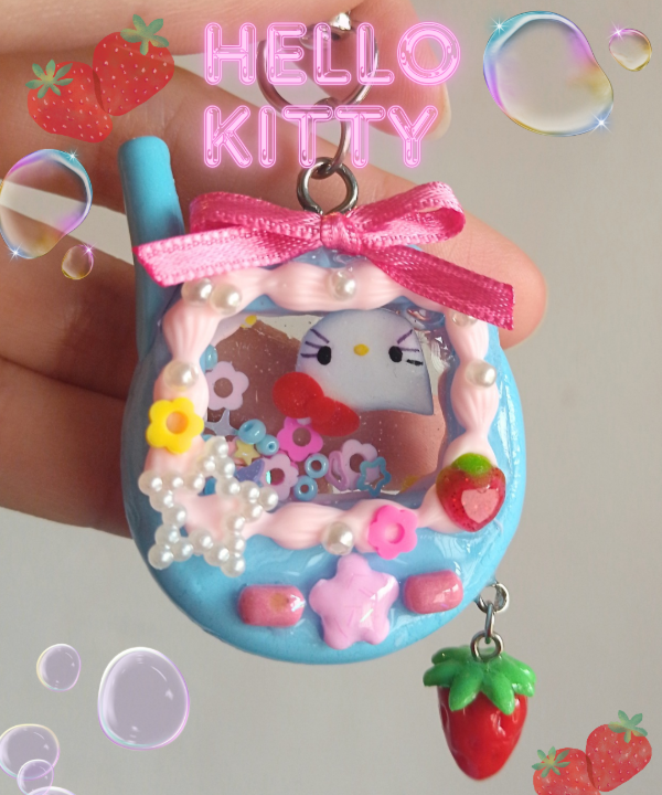 Producto - Tamagotchi shaker Hello Kitty