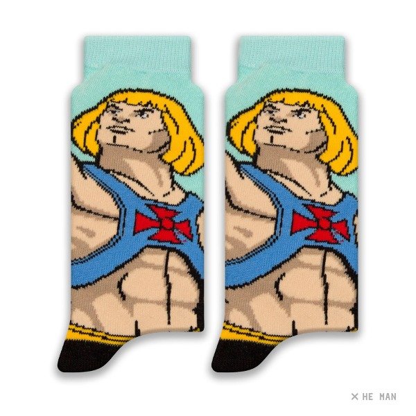 Producto - Medias He-Man