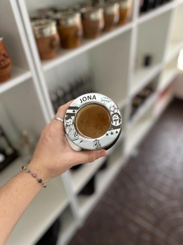Producto - Mate imperial (Grabado a elección)