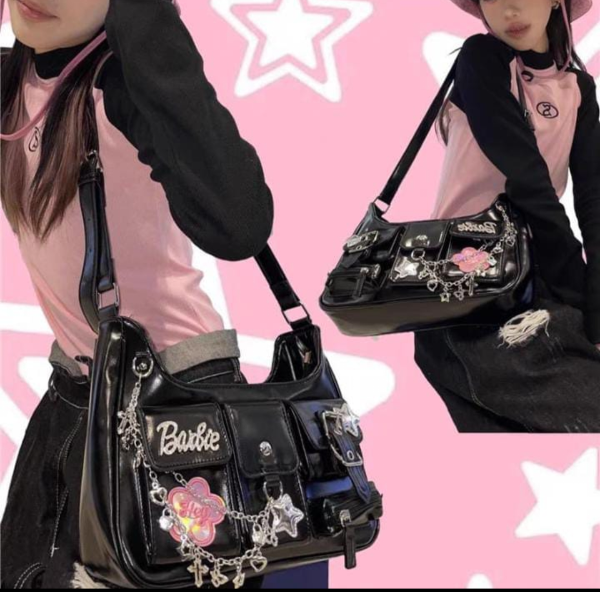 Producto - Cartera Barbie cuero