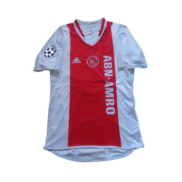 Producto - Ajax titular 04/05 Ibrahimovic