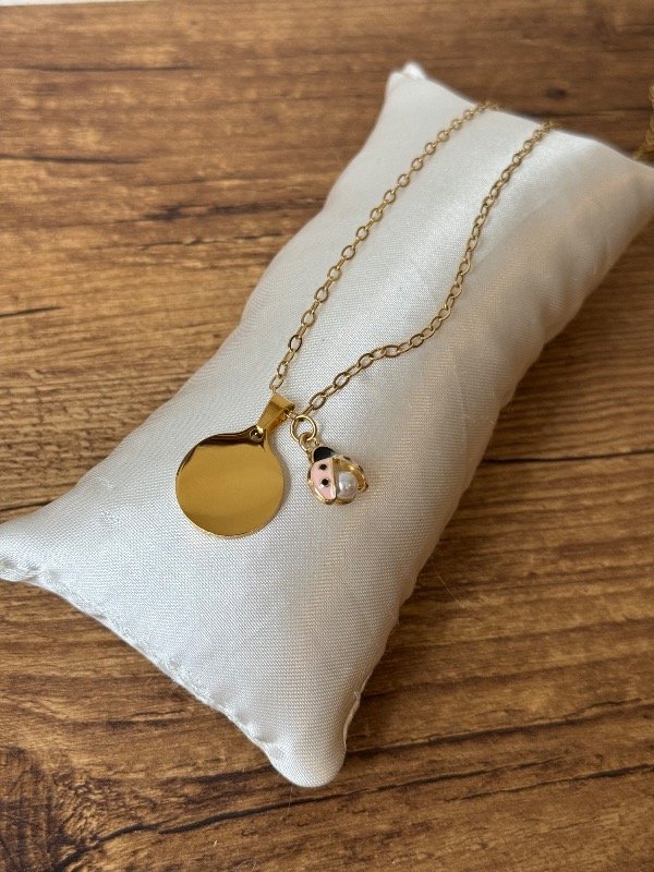 Producto - Dúo Mariquita Rosa