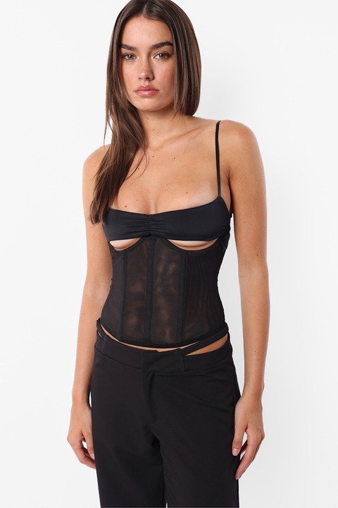 Producto - Corset Dusty