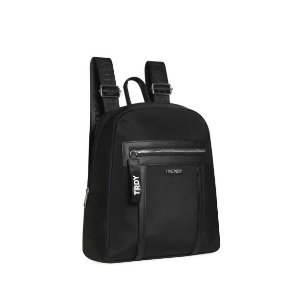 Producto - Mochila Trendy tela Negra