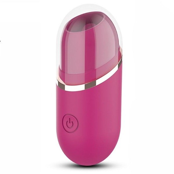 Producto - Amazing Vibrador Lenguita - Recargable