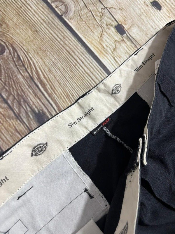 Producto - DICKIES CARGO FULL BLACK - 7