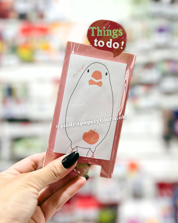 Producto - Notas adhesivas con atril bears