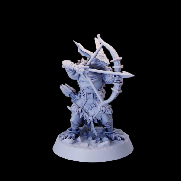 Producto - Kobold Arquero