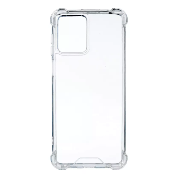 Producto - Funda TPU Antigolpes - Transparente - Motorola G14 - Mobile