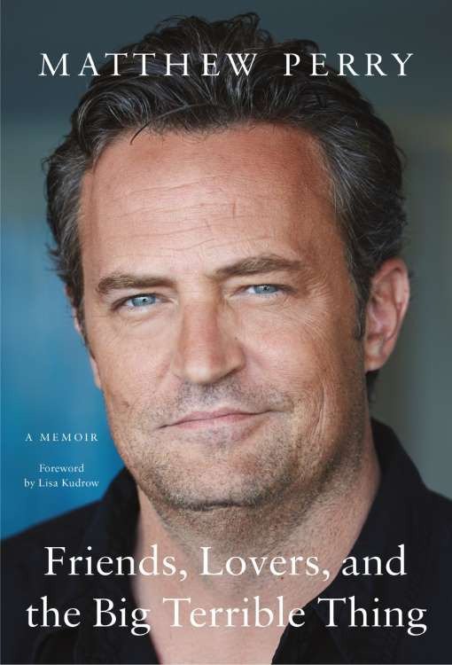 Producto - Friends, Lovers, and the Big Terrible Thing - Matthew Perry (ingles)