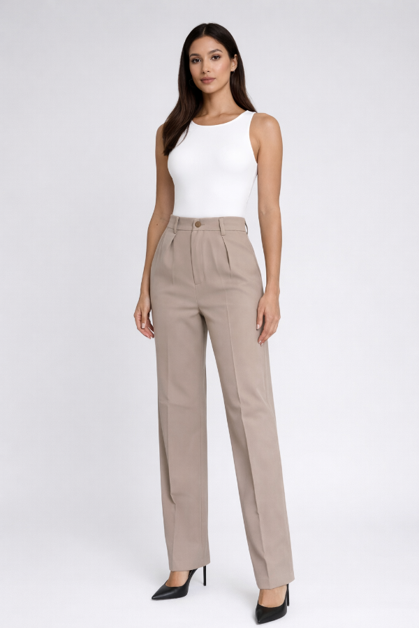 Producto - SASTRERO RECTO BEIGE