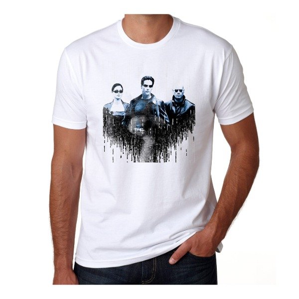 Remera Matrix 03