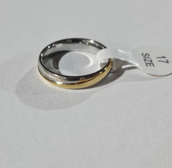 Producto - Anillo combinado ondas