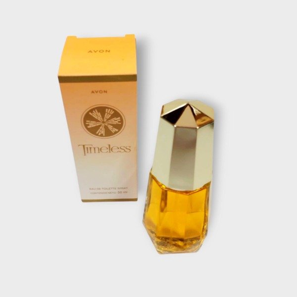 Producto - Perfume Timeless Avón 50ml