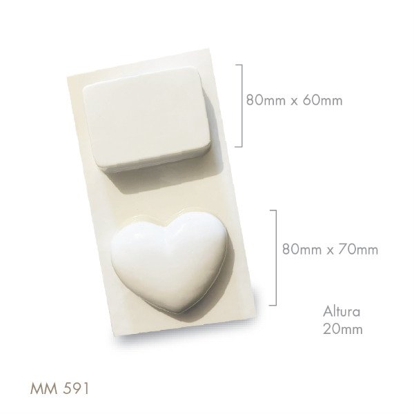 Producto - Molde MM591