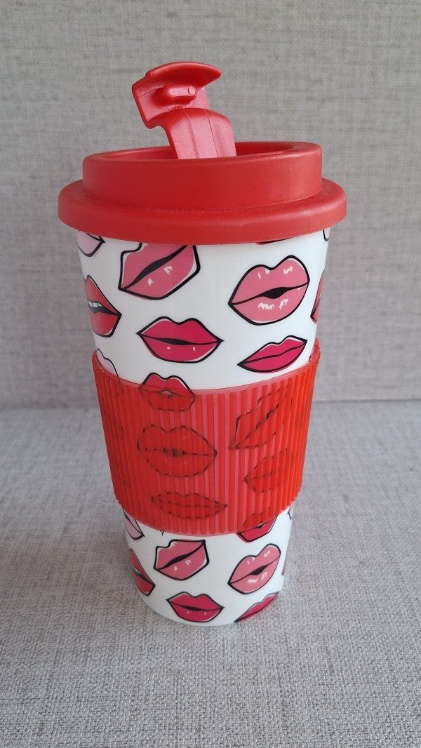 Producto - Vaso termico labios - 1