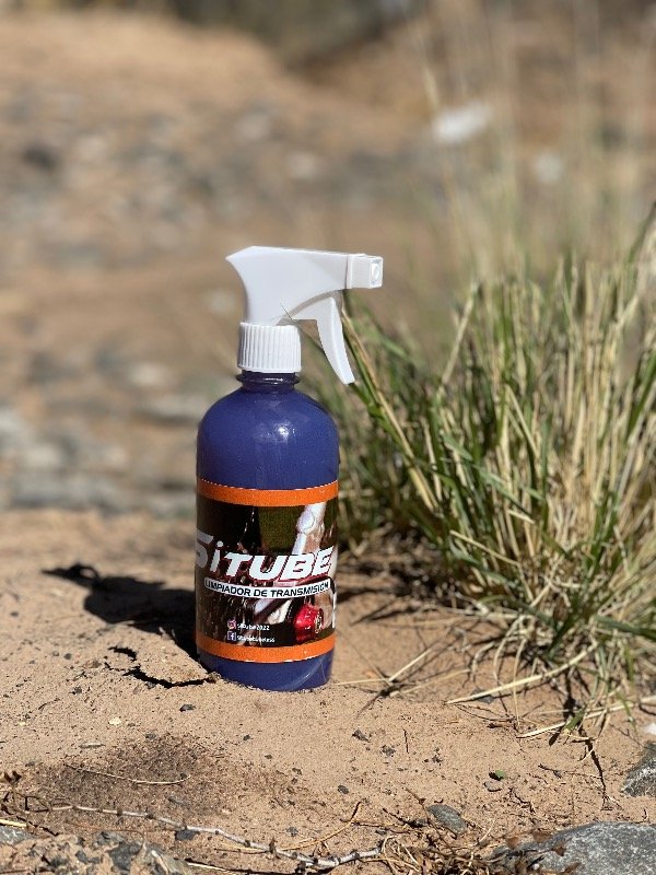 Producto - Kit de limpieza para tu bicicleta