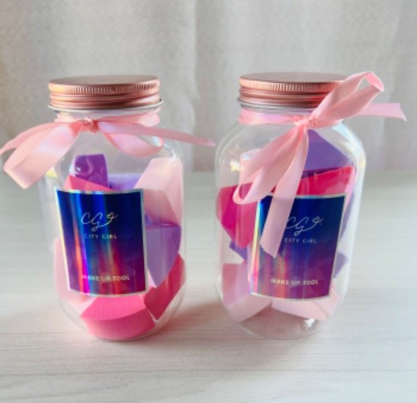 Producto - Esponjas triangulares City girl