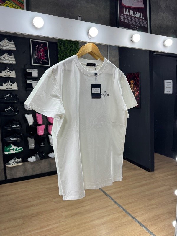 Producto - Remera Chrome Hearts X Lv Importada White