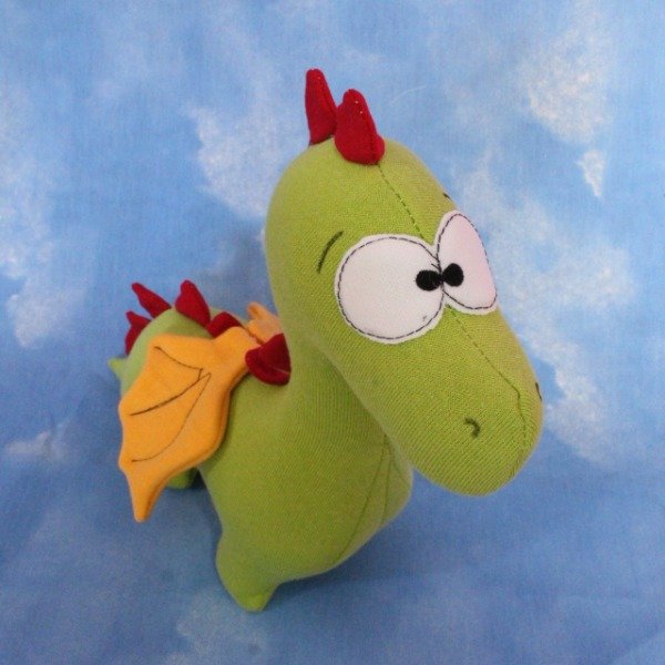 Producto - Dragon "Draco"