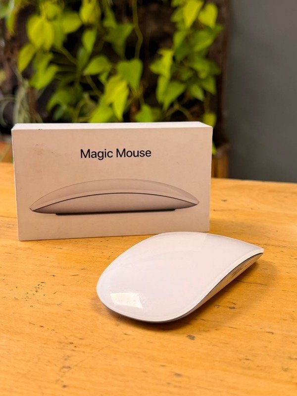 Producto - Magic Mouse Apple en Caja - 0