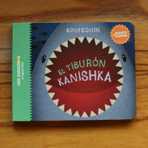 Producto - El tiburón Kanishka