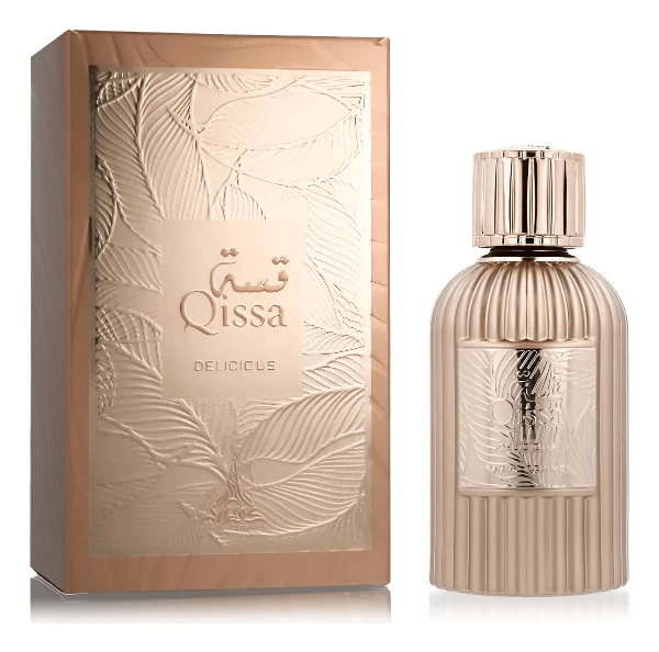 Producto - Perfume Original Qissa Delicious Para Mujer Edp 100ml