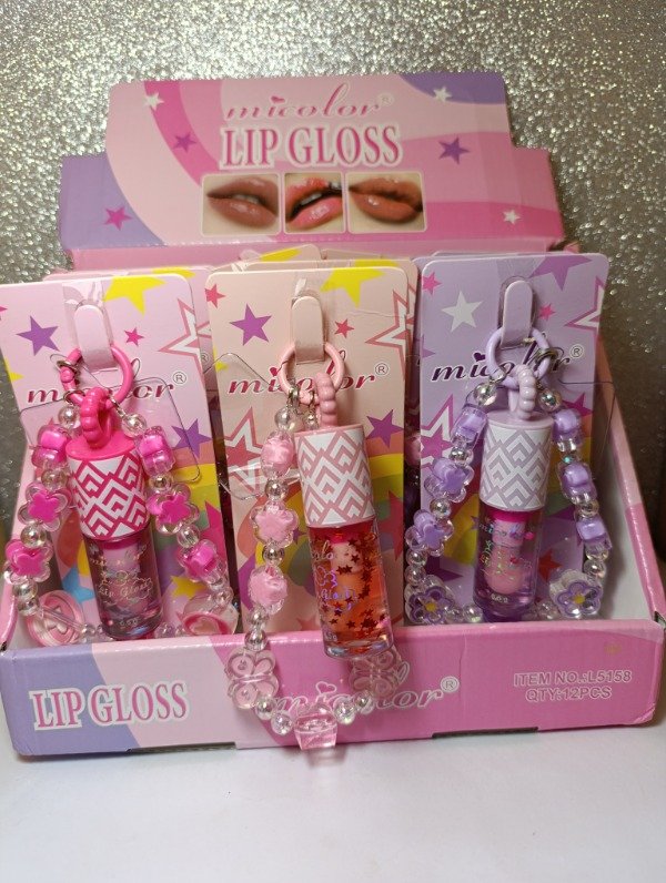 Producto - Gloos con llavero