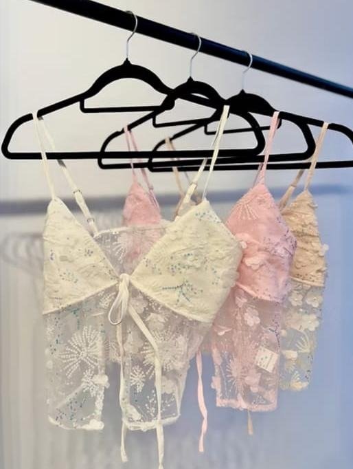 Producto - Top mariposa - 1