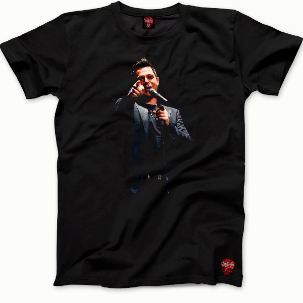Producto - Remera - Alejandro Sanz - 04
