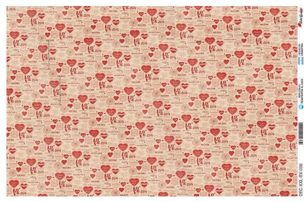 Producto - Láminas de Seda SV-006 (x5 un)
