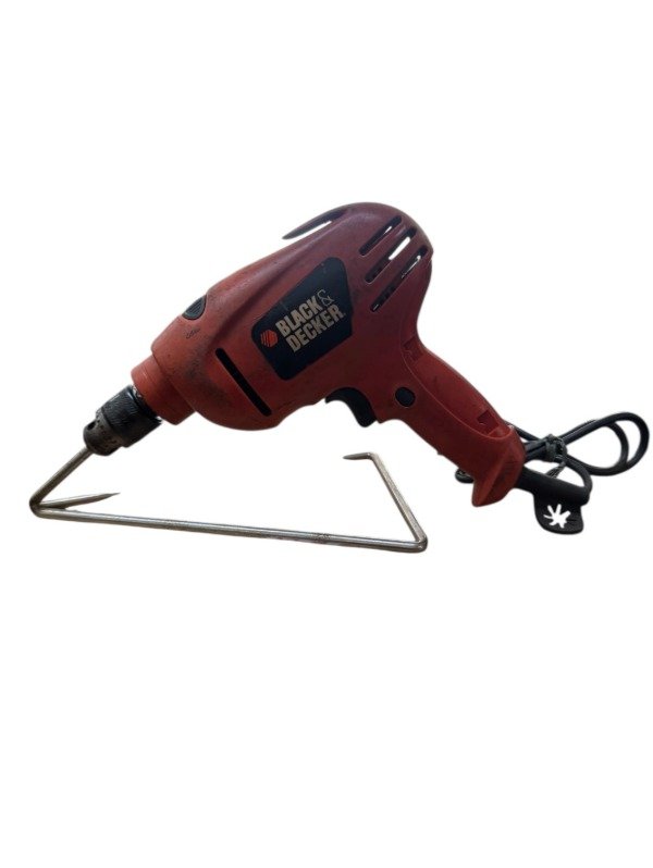 Producto - Taladro Percutor de 10mm 450 W Black Decker USADO