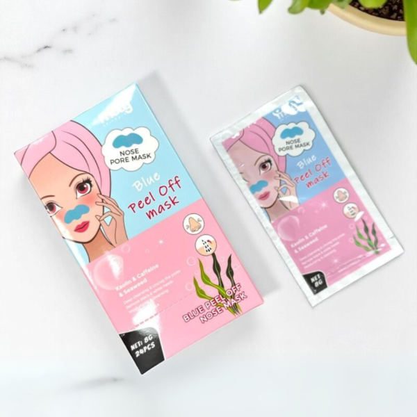 Producto - Mascarilla para remover puntos negros - MELY