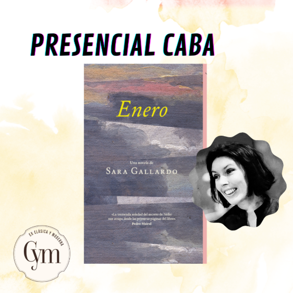 Producto - Club Recoleta / Enero - Sara Gallardo