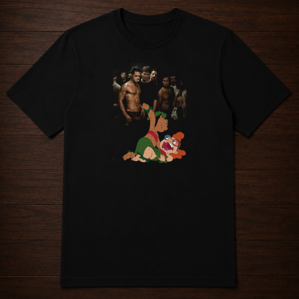 Producto - Remera - Lilo el club de la pelea 2 - 0