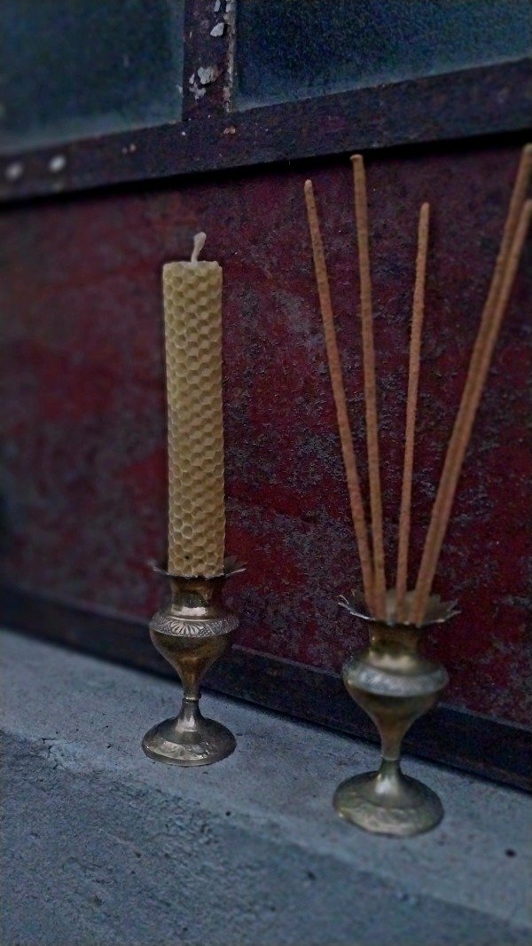 Producto - Candelabro Incienso