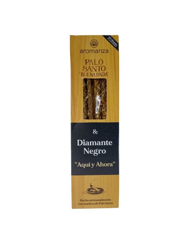 Producto - AQUI Y AHORA diamante negro