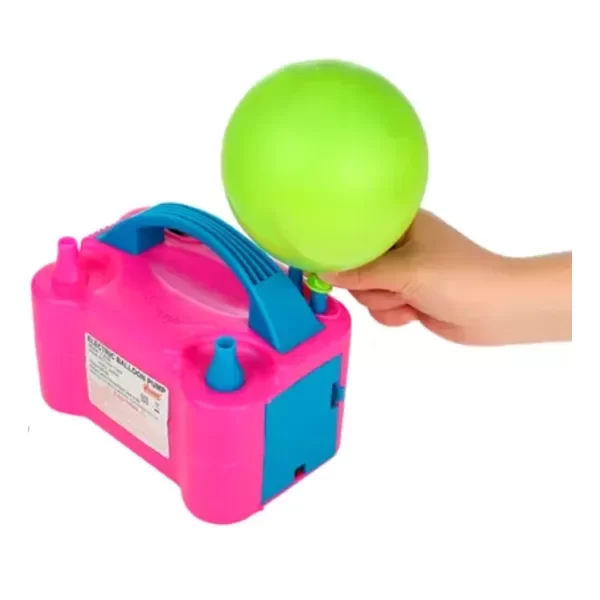 Producto - Inflador electrico