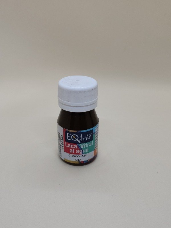 Producto - Laca vitral chocolate