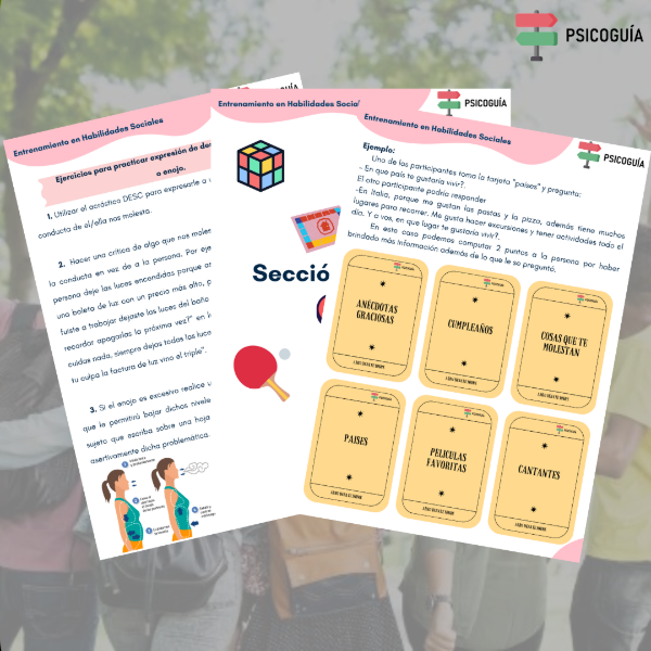 Producto - Pack Infantojuvenil básico - 3