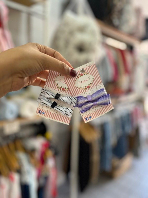 Producto - Set Hebilla Piquito "Coquette"