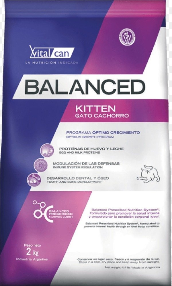 Producto - Vital Can Balanced kitten