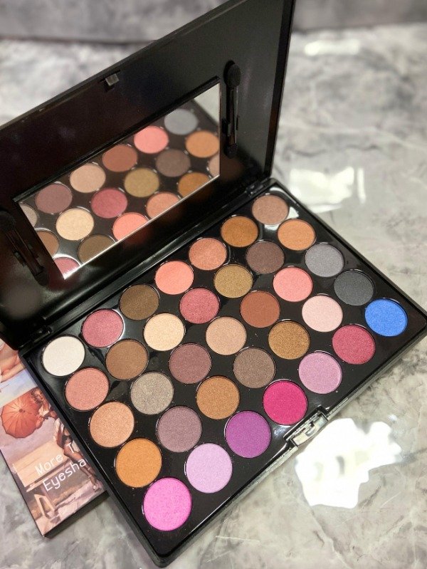 Producto - Paleta de sombras TyG