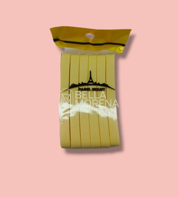 Producto - ESPONJAS FACIALES COMPRIMIDAS x12