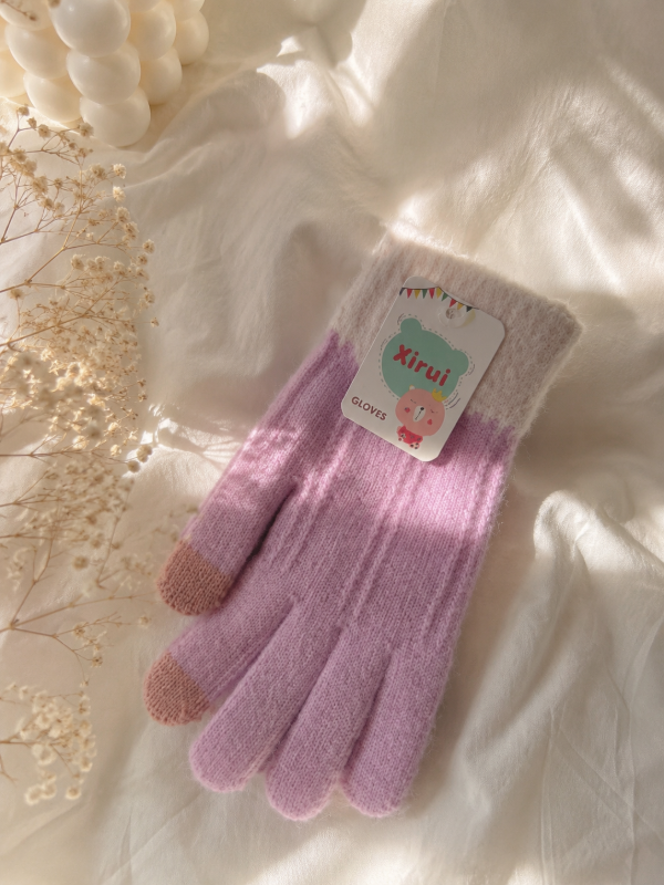 Producto - Guantes touch térmicos