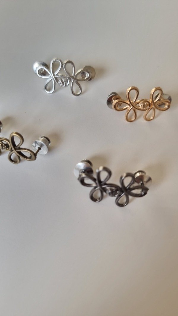 Producto - Broche para ajustar FLOR CALADA