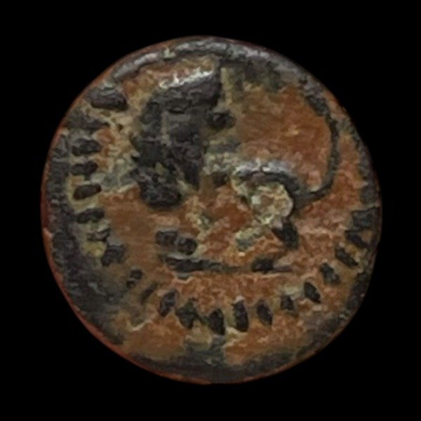 Producto - Leon I (457 - 474 DC) Numus. Constantinopla - "León a izq"