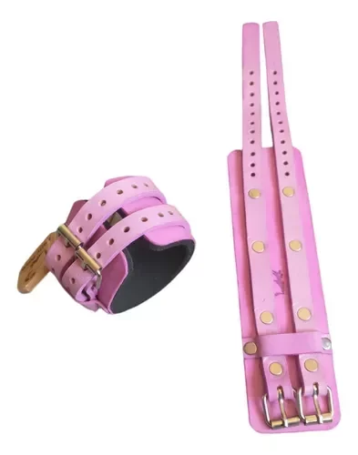 Producto - Muñequera fucsia