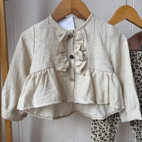 Producto - Blusa Eunice hasta 4 años