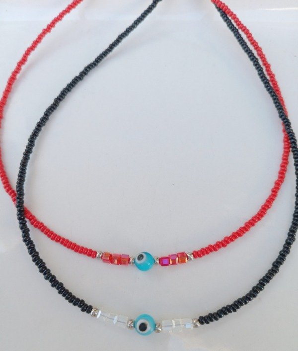 Producto - Collar Rio